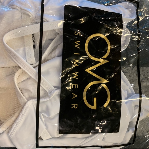 OMG swimwear one piece swimsuit - Picture 6 of 6